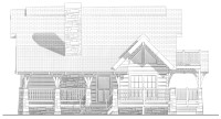 Prarie Pass Lodge Plan